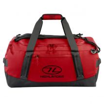 Highlander Outdoor  weekendtas Hauler 65L  Rood
