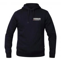 Napapijri B-Kasba H Wint Hoodie Heren  Blauw