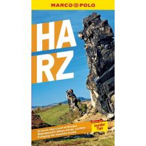 Marco Polo reisgids Harz