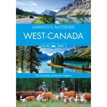 Lannoo 's autoboek West-Canada  Diversen