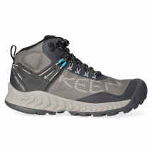 Keen NXIS EVO  Wandelschoenen  Dames  Grijs