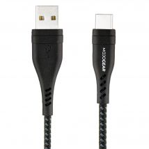 MOJOGEAR  USB-C naar USB kabel  300cm  Zwart