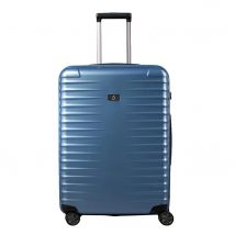 Titan  Litron 4 Wheel Trolley M petrol  Blauw