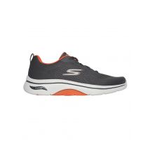 Skechers Arch Fit Mesh  Wandelsneaker heren  Grijs   47
