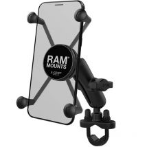 Ram Mount  Telefoonhouder stuur grote X-Grip lange arm  Zwart