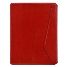 Hoesjes Boetiek  HB  Sleepcover Kobo Aura H2O edition 2  Rood