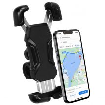 Imoshion  Rugged Fiets telefoonhouder  Zwart