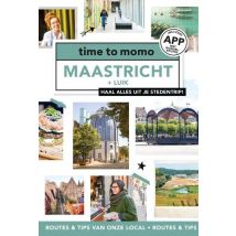 Time to momo reisgids Maastricht + Luik