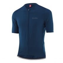 Löffler  Loeffler fietsshirt Clear Hotbond heren  Blauw