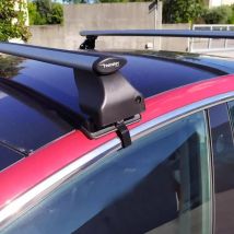Twinny Load Fly Bar 124 cm Tesla Model 3  Dakdragerset  Diversen