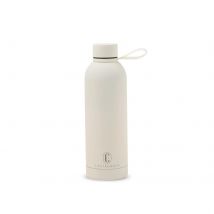 Castagnola  Drinkfles  RVS  500 ml  Gebroken Wit