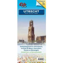 Stadsplattegrond Utrecht