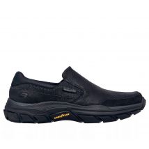 Skechers Respected Calum  Wandelsneakers heren  Zwart   41