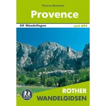 Rother wandelgids Provence