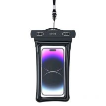Usams Waterproof Hoesje  7 inch  Zwart