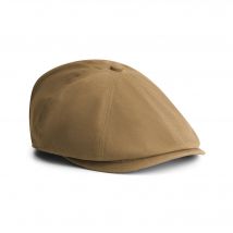 Mgo Cowes  Flat cap  Lichtbruin