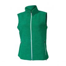 Ivanhoe Of Sweden  Ivanhoe mouwloos vest dames Beata  Groen