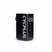 Cycplus  AS2 PRO fietspomp oplaadbaar  Antraciet