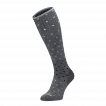 Sockwell The Spot  Compressiesok  Dames  Grijs