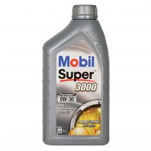 Mobil  motorolie Super 3000 Formula P 0W-30 1L