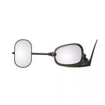 Emuk 100092 voor BMW  Caravanspiegels  Zwart
