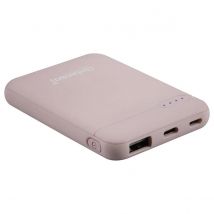 Intenso  Powerbank XS5000  5000 mAh  Roze