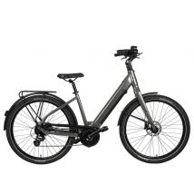 Villette Extreme MM city-ebike 13   Grijs