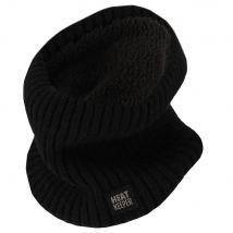 Heatkeeper   Dames  Thermo  Nekwarmer  Zwart