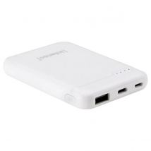 Intenso  Powerbank XS5000  5000 mAh  Wit