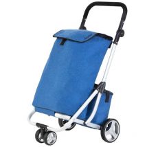 Cruiser  3 Wheel Boodschappenwagen 62L  Blauw