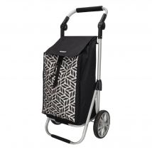 Beagles   Alberic  Boodschappenkar 42L  Zwart