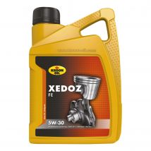 Kroon-oil  Kroon Oil 32831 Motorolie Xedoz FE 5W30 1  Geel