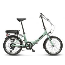 Villette Les Vacances  e-bike  folding  Groen