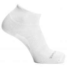 Wrightsock  Eco Explore Quarter  sokken  Wit
