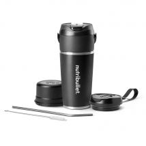Nutribullet  Flip  Zwart