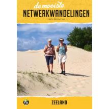 Wandelgids Zeeland de mooiste netwerkwandelingen