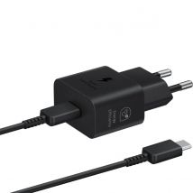 Samsung  Upgrade USB-C Thuislader met kabel  Zwart