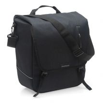 New Looxs  Fietstas Nova Single 16 Liter  Zwart