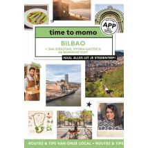 Time to Momo reisgids Bilbao