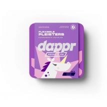 Dappr  Sensitive Pleisters UNICORN 30ST  Violet-Purple