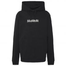 Napapijri B-Box Hoodie Heren  Zwart