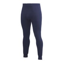 Woolpower  Merino  Long Johns 200 Unisex  Marineblauw