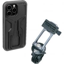 Topeak  RideCase fiets iPhone 15 Pro Max  Zwart