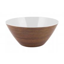 Gimex Wood  Saladeschaal  Bruin