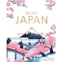 Spectrum  Reisgids  Beleef Japan