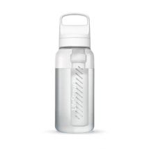 Lifestraw  Go 2.0  Waterfles 1L  Clear  Wit