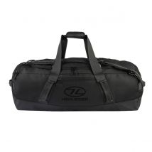 Highlander Outdoor  reistas Hauler 120L  Zwart