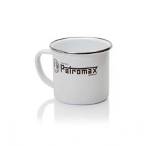 Petromax  Emaille mok  Drinkbeker  Wit