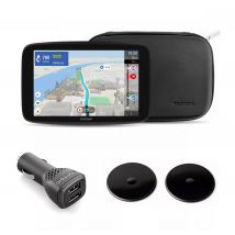 TomTom GO Camper Max Premium Pack 7" Wereld  Navigatiesysteem