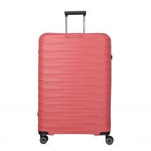 Travelite  Mooby 4w Trolley L red |106 L  Rood